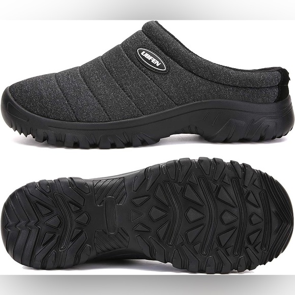 Ubfen Shoes Ubfen Mens Womens Slippers Slip On Indoor Outdoor House